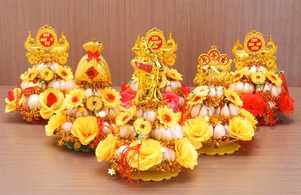 Ngay via Than Tai 2022: Khong can mua vang