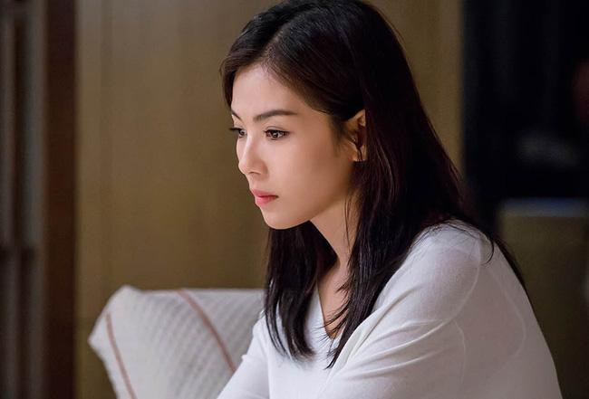 Ve que an Tet, nang dau buot mieng nang loi voi me chong-Hinh-2