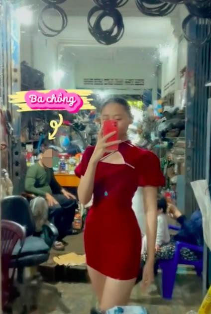 Con dau mac vay ngan, phan ung bo chong soc toan tap