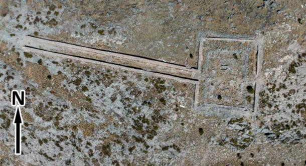 Đài thiên văn của người Aztec cổ đại trải rộng cả dãy núi - Hình 2 Dai thien van cua nguoi Aztec co dai trai rong ca day nui-Hinh-2