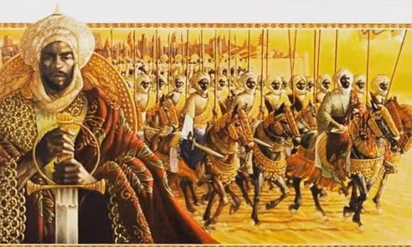 Mansa Musa - vi vua giau nhat lich su, tai san uoc tinh 11 trieu ty-Hinh-6