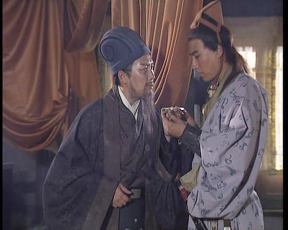 Chon Khuong Duy ke nhiem la sai lam cua Gia Cat Luong?-Hinh-2