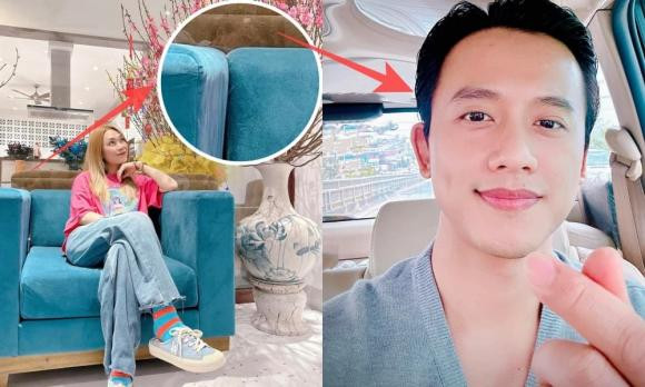 Mỹ Tâm bị soi được Mai Tài Phến làm phó nháy ngày Tết My Tam bi soi duoc Mai Tai Phen lam pho nhay ngay Tet