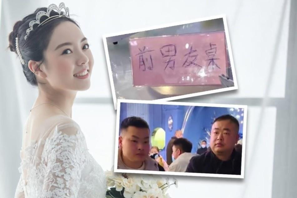 Co dau gay tranh cai khi moi 5 nguoi yeu cu den dam cuoi