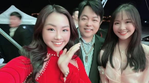 Á quân "Giọng hát Việt nhí" thường xuyên đi diễn khi không vướng lịch học.