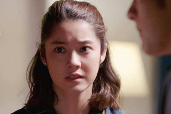 Me dua chau trai den choi, thay dieu nay, toi tuc tien me ve