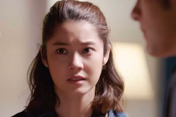 Me dua chau trai den choi, thay dieu nay, toi tuc tien me ve