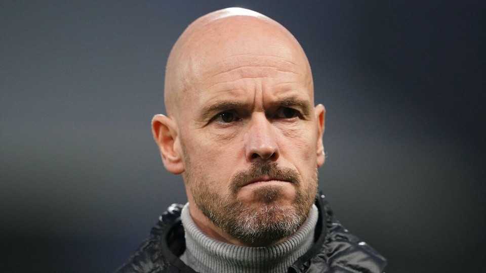 Cau thu MU khong dam lam loan duoi thoi Ten Hag