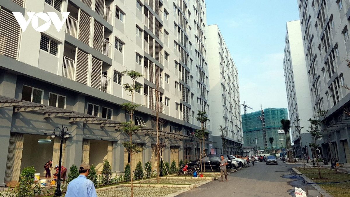 Khi nao “giac mo” 1 trieu can nha o xa hoi tro thanh hien thuc?