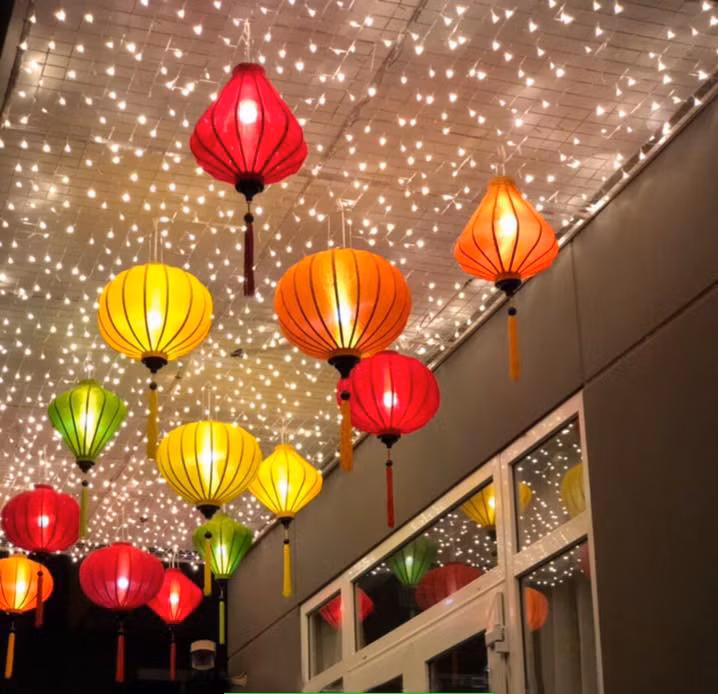 Y tuong trang tri nha cua don Tet 2023 don gian ma cuc dep-Hinh-3