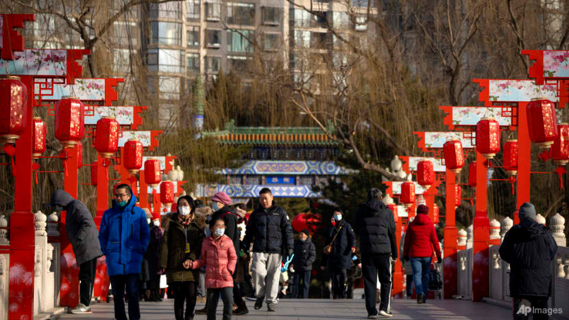 Hàng tỉ người dân châu Á đón ngày đầu năm mới Âm lịch Hang ti nguoi dan chau A don ngay dau nam moi Am lich