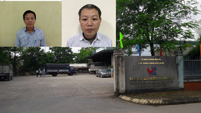 Bat Giam doc trung tam dang kiem chia tien hoi lo kieu bac thang