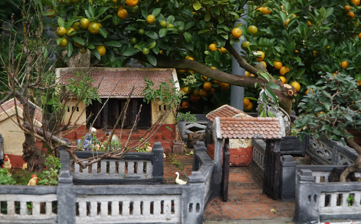 Nho Tet xua doi ret, lu hoc tro an het gio, banh nha thay