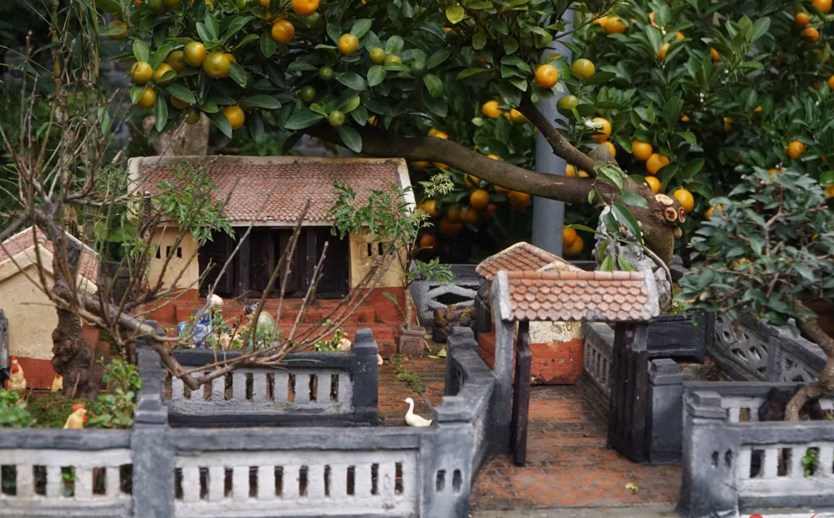 Nho Tet xua doi ret, lu hoc tro an het gio, banh nha thay