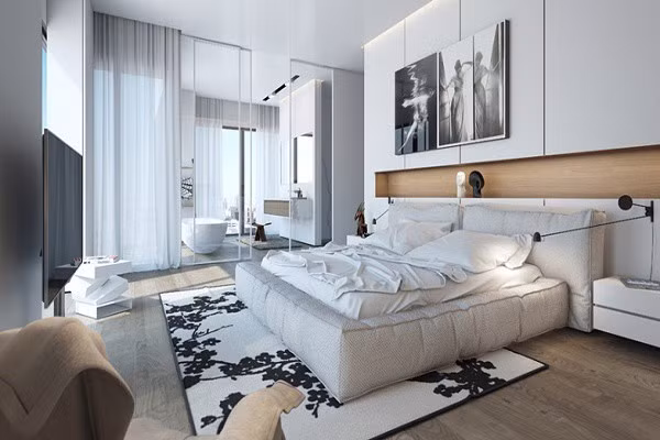 Nhà giàu không bao giờ thiết kế nhà vệ sinh giữa nhà, biết lý do tôi đã vỡ òa ảnh 2