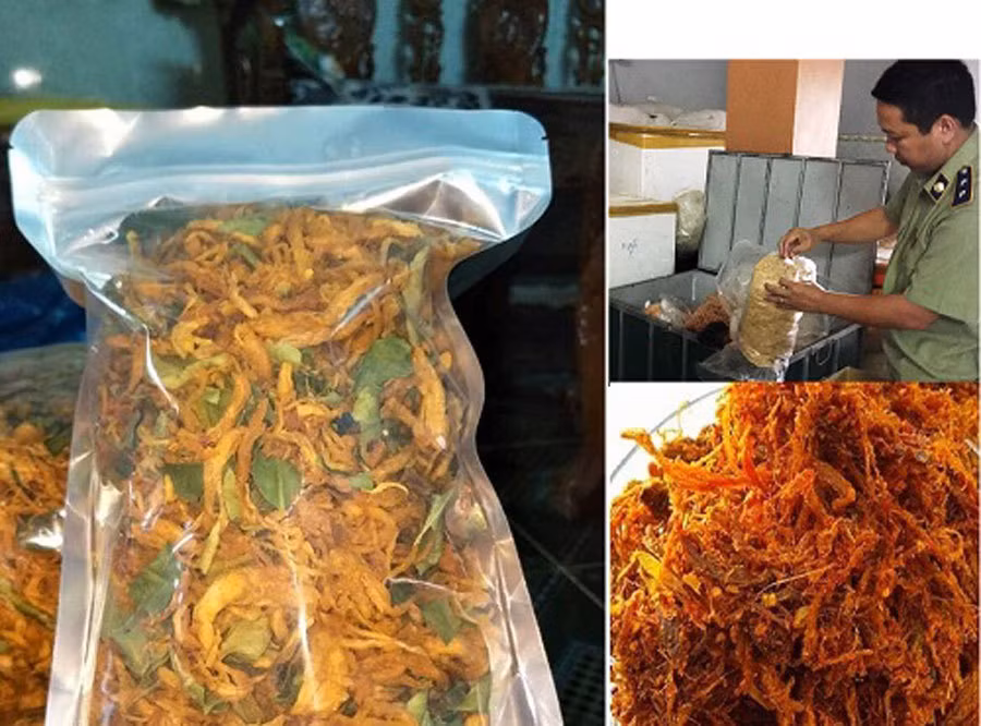 Nhung mon thit kho tiem an nguy co gay hai suc khoe