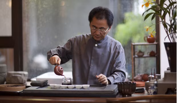 Ngac nhien chuyen tra sua tran chau tro thanh do uong 