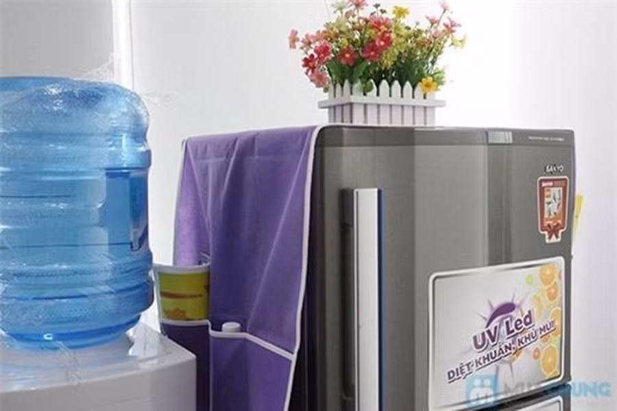 Tu lanh trong nha pham phai 4 dieu nay gia chu mat loc, ngheo kho suot doi