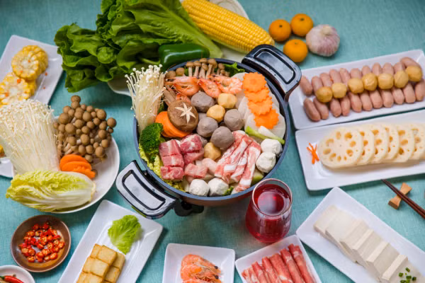 3 mon dung goi khi di an lau, den nhan vien nha hang cung chang dam an