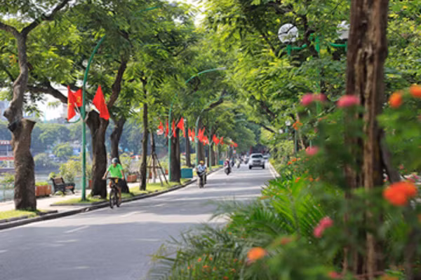 Du bao thoi tiet 12/12: Mien Bac tang nhiet truoc khi ret dam, ret hai