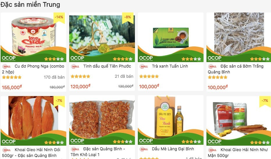 Bat ngo chi nong dan livestream ban hang noi danh