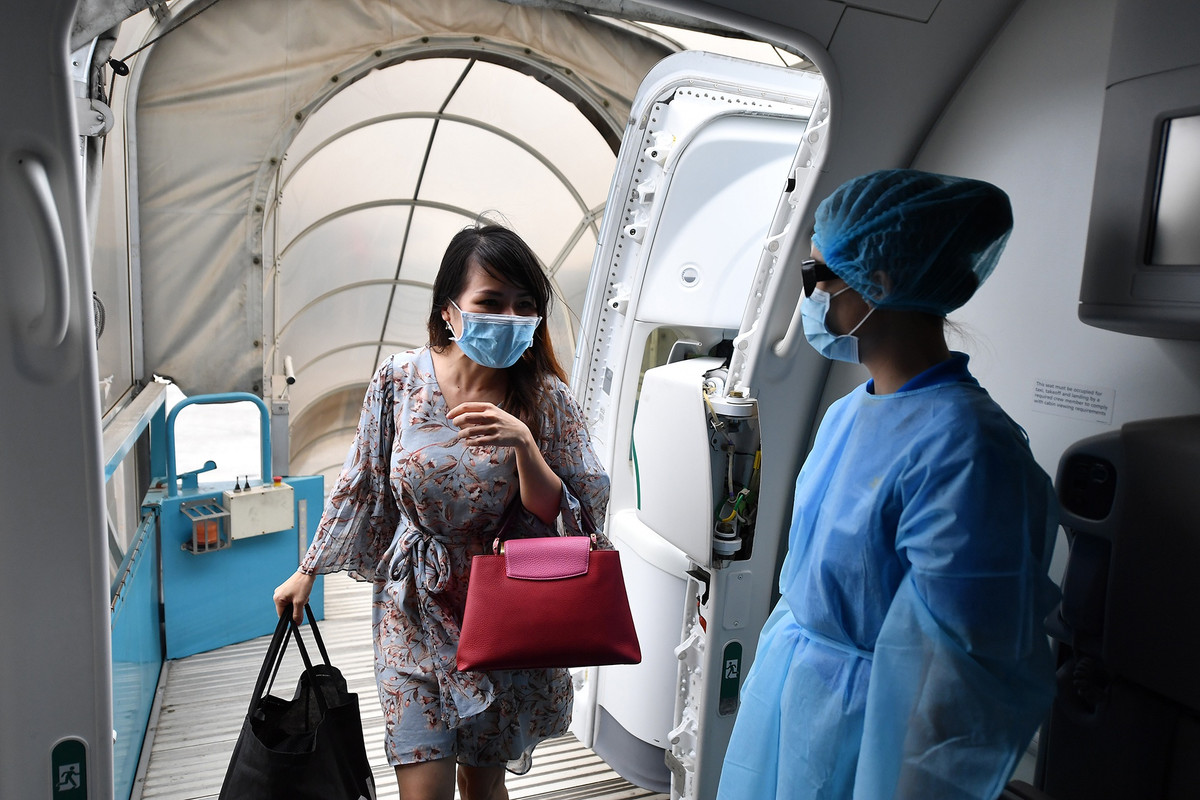 "Vietnam Airlines sẽ hết tổ bay nếu bắt cách ly đủ 14 ngày" ảnh 2