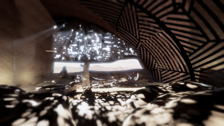 Ủy ban Hoàng gia về Al-Ula cho biết sự phát triển của Sharaan sẽ đóng góp cho nền kinh tế địa phương nói riêng và GDP tổng thể của Ả Rập Saudi nói chung. Khu nghỉ dưỡng sẽ góp phần nâng cao nền kinh tế du lịch thông qua thu hút du khách quan tâm đến trải nghiệm di sản văn hóa và thiên nhiên của Al-Ula.