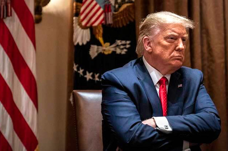 Tri hoan chuyen giao quyen luc tong thong gay hai ra sao cho My?