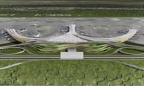 Dự án sân bay quốc tế Long Thành. Ảnh: minh họa. Dự án sân bay quốc tế Long Thành. Ảnh: minh họa.