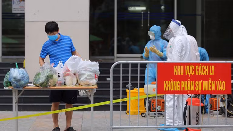 Gia Lai ghi nhan 2 ca duong tinh voi SARS-CoV-2, lien quan BN1612