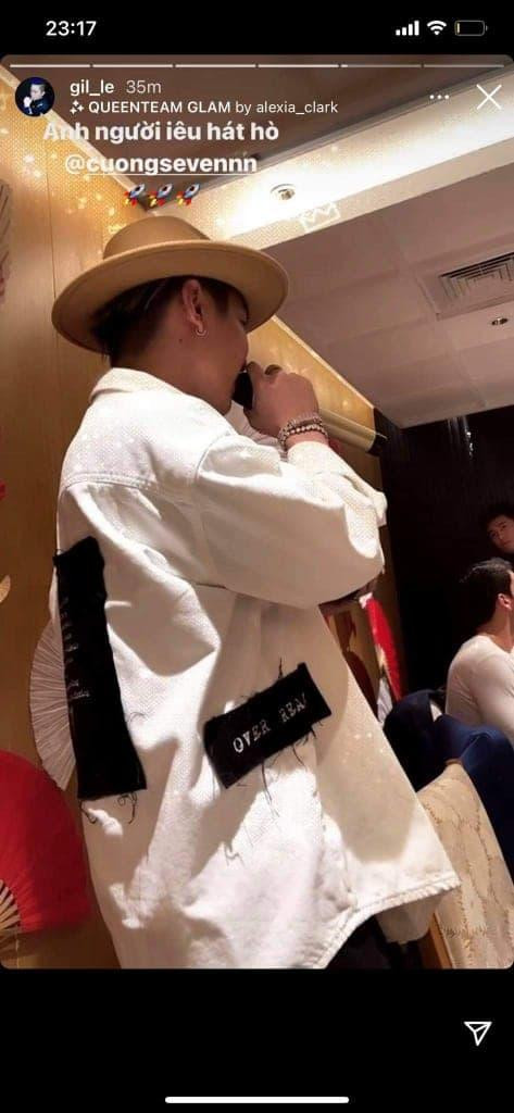 Hai tinh cu cua Chi Pu khien fan bat ngo khi goi nhau la nguoi yeu