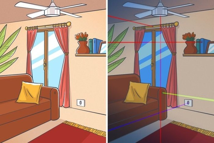 Cách tìm camera quay lén trong nhà nghỉ, ai cũng nên biết - Hình 2 Cach tim camera quay len trong nha nghi, ai cung nen biet-Hinh-2