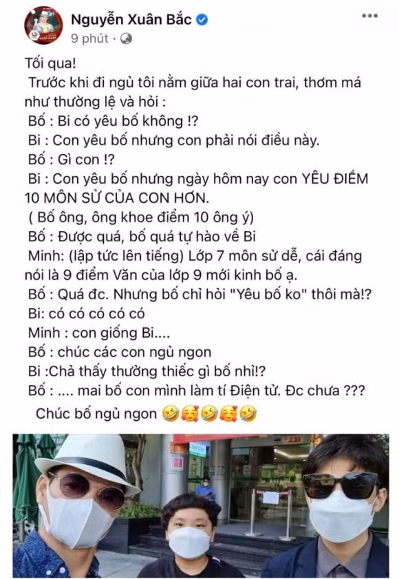 Xuan Bac nhan cau tra loi soc khi hoi con co yeu bo khong-Hinh-2