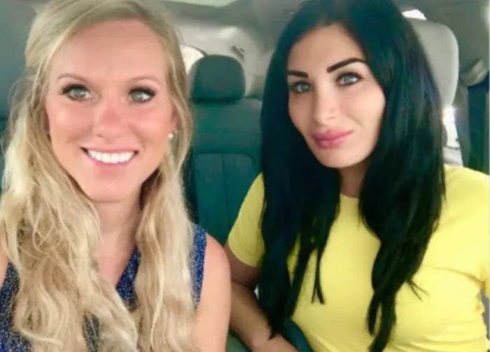 Co gai tin COVID-19 chi nhu 