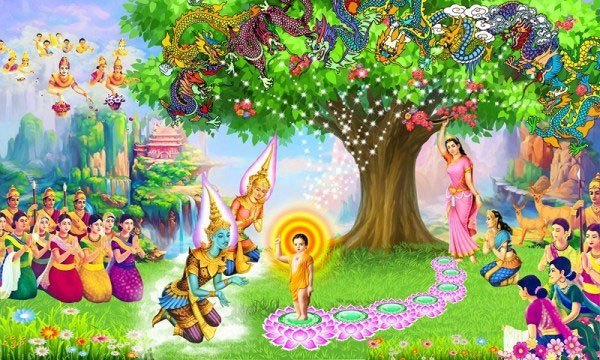 Ngày lễ Phật Đản nên làm gì để mang lại may mắn, bình an? Ngay le Phat Dan nen lam gi de mang lai may man, binh an?