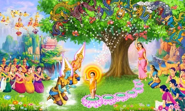 Ngày lễ Phật Đản nên làm gì để mang lại may mắn, bình an? Ngay le Phat Dan nen lam gi de mang lai may man, binh an?