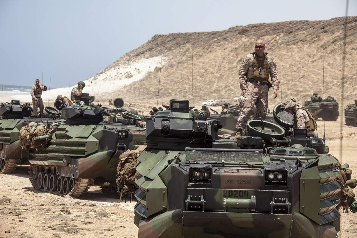 Theo điều tra của quân đội Mỹ, chiếc thiết giáp đã không được đảm bảo an toàn từ những lần kiểm định trước đấy. Ngoài ra, binh lính tham gia huấn luyện cũng không được trang bị đầy đủ.