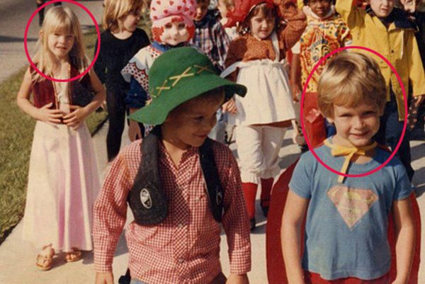 Tu buc anh hoi mau giao, anh chong bat ngo ve nguoi dung sau