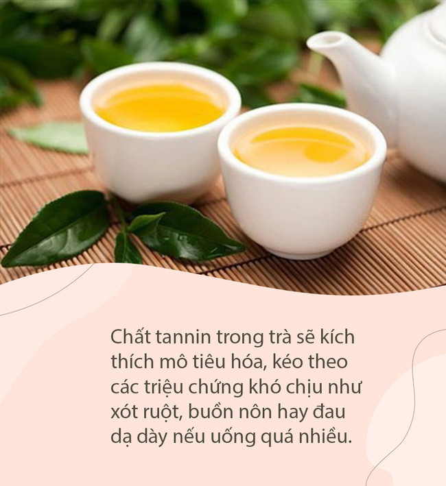 Dấu hiệu cho thấy bạn cần ngừng uống trà xanh ngay lập tức - Hình 4 Dau hieu cho thay ban can ngung uong tra xanh ngay lap tuc-Hinh-4