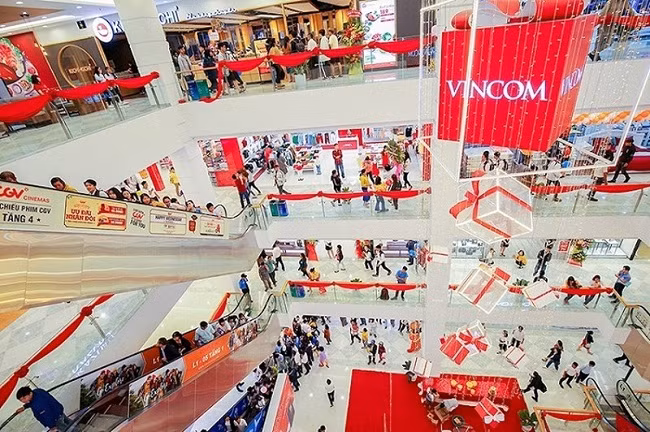 9X ngoi “ghe nong” doanh nghiep cho thue mat bang ban le