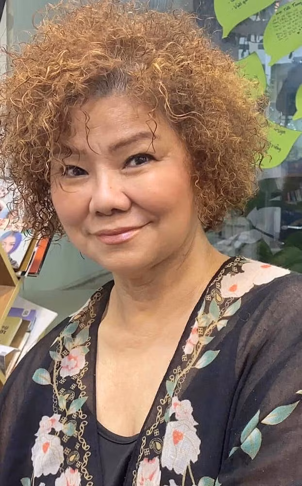 NSND Thanh Hoa song an yen ben chong kem 6 tuoi