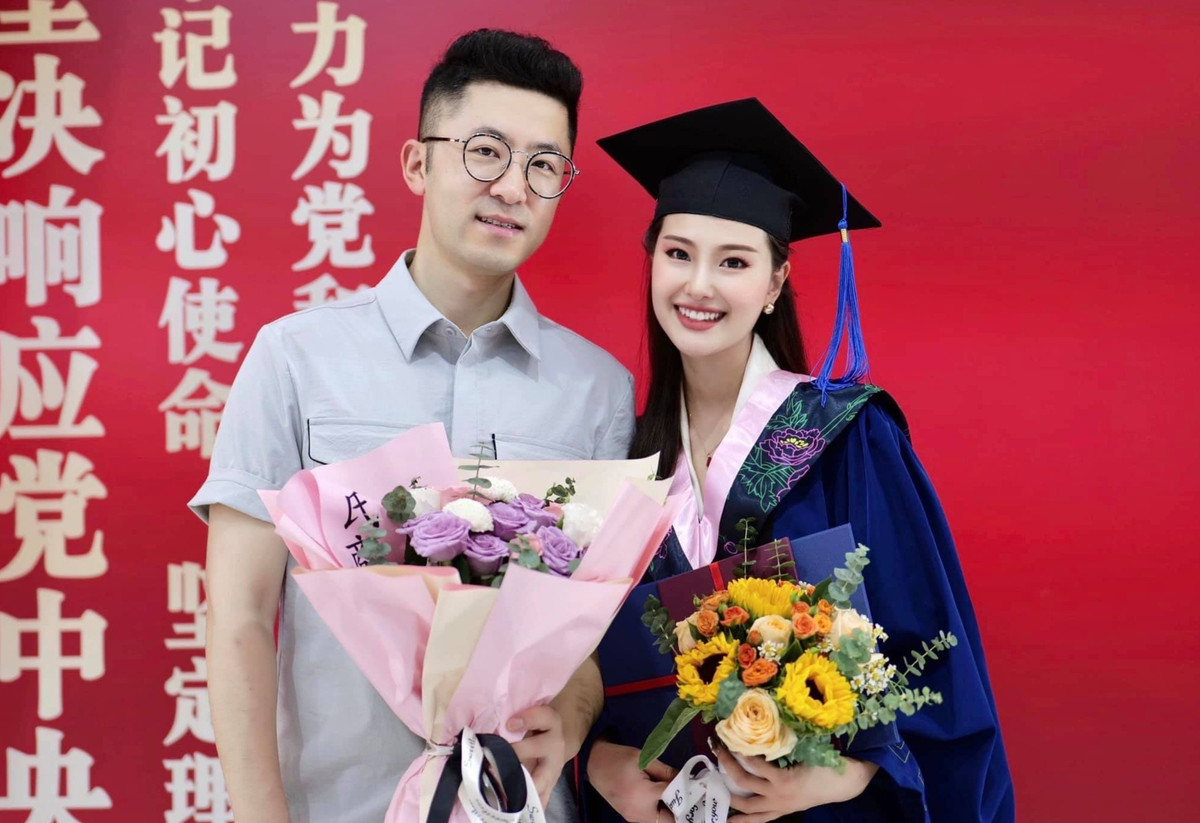 Chuyen tinh cua du hoc sinh Viet va thay giao Trung Quoc