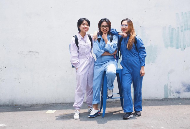 Founder 8X Sai Gon mang lai cuoc doi moi cho nhung tam bat hien