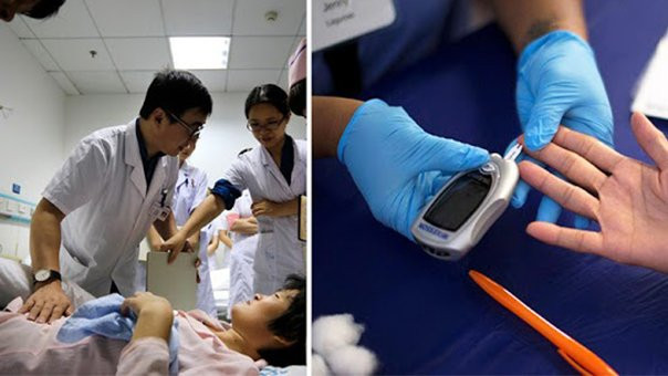 Người phụ nữ 40 tuổi chết vì tiểu đường: 6 thói quen xấu gây bệnh Nguoi phu nu 40 tuoi chet vi tieu duong: 6 thoi quen xau gay benh