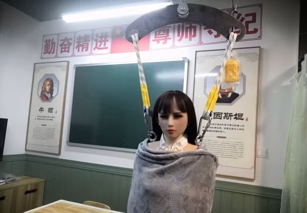 Ong chu 34 tuoi khoi nghiep bang dich vu bup be 