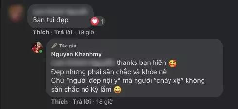 Khanh My bi moc mia thua kem 'ke thu truyen kiep' Ngoc Trinh-Hinh-7