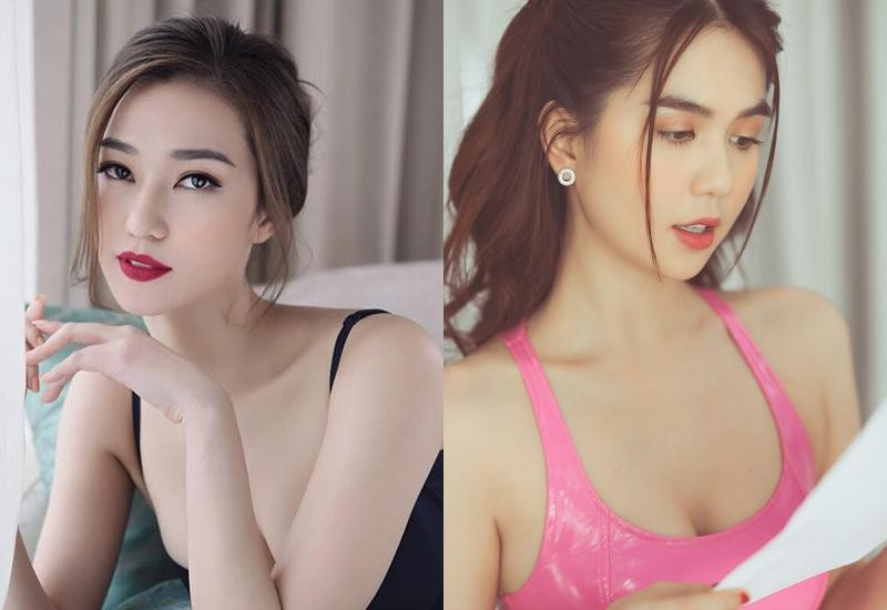 Khanh My bi moc mia thua kem 'ke thu truyen kiep' Ngoc Trinh-Hinh-6