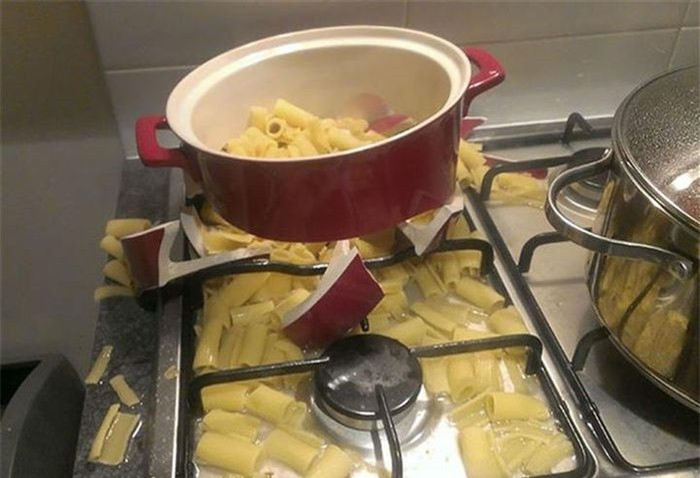 1 giây sau thảm họa.