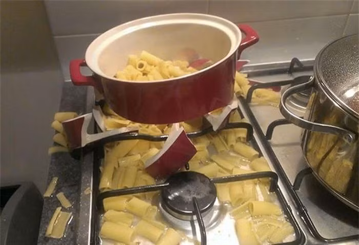 1 giây sau thảm họa.