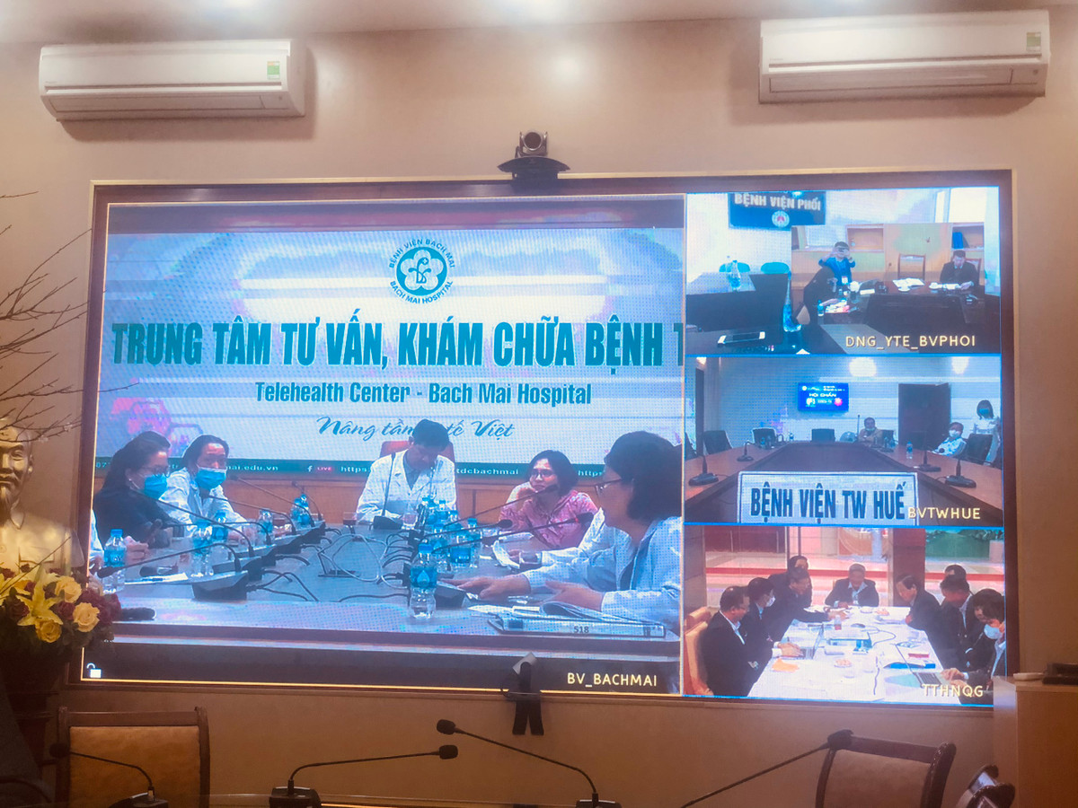 Phai theo doi sat BN1536 vi tuoi cao, nhieu benh nen